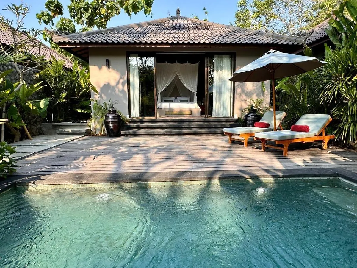 Boutique Keluk Villa Private Pool & Walk To Bingin Beach Pecatu  0*, Pecatu (Bali)
