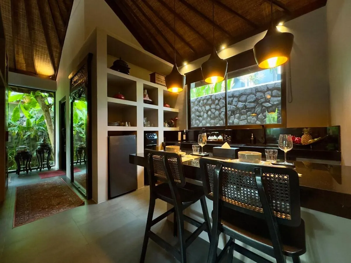 Boutique Keluk Villa Private Pool & Walk To Bingin Beach Pecatu  Indonesia