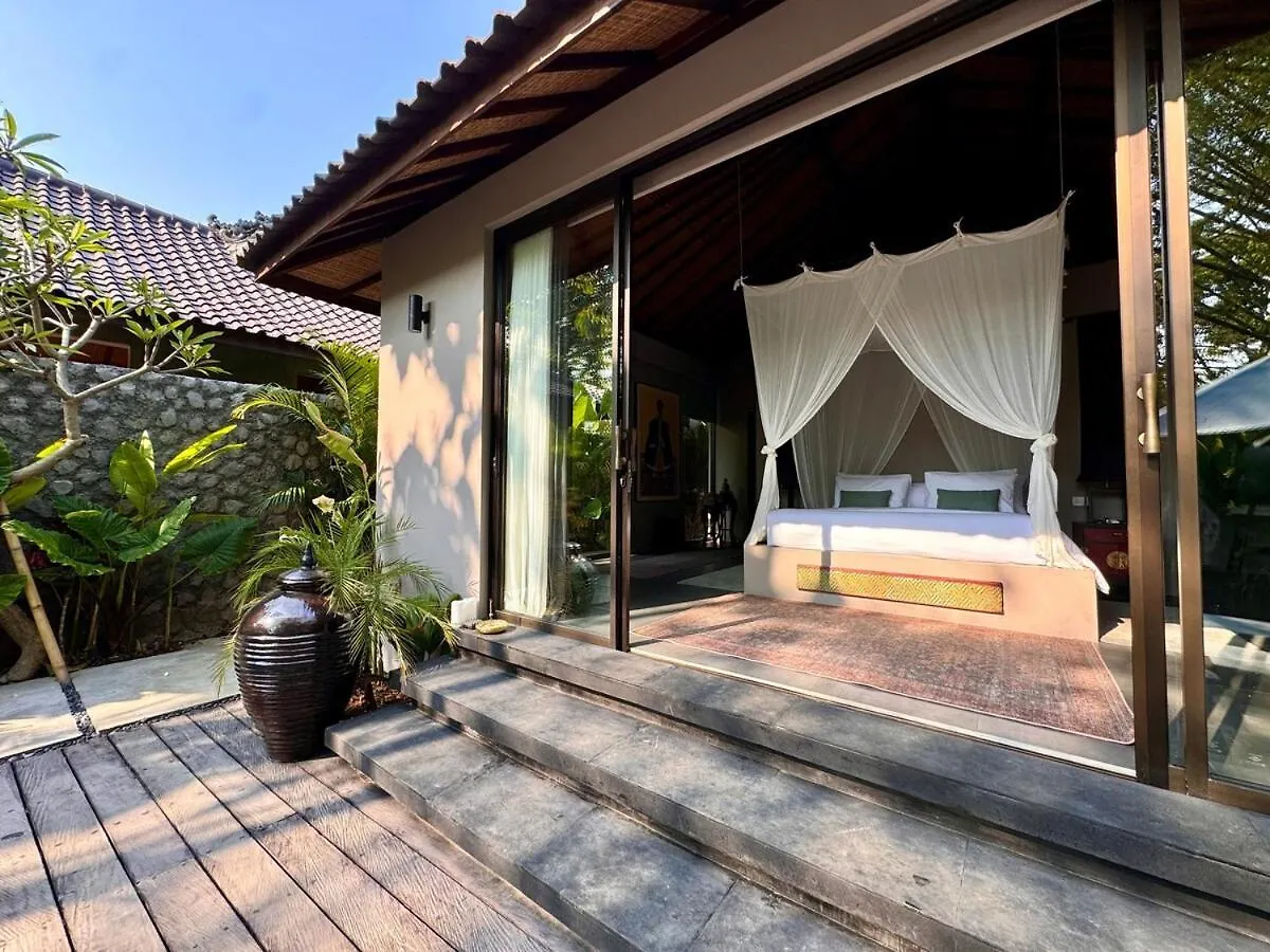 Boutique Keluk Villa Private Pool & Walk To Bingin Beach Pecatu  0*, Pecatu (Bali)
