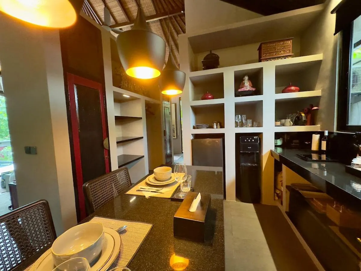 Boutique Keluk Villa Private Pool & Walk To Bingin Beach Pecatu