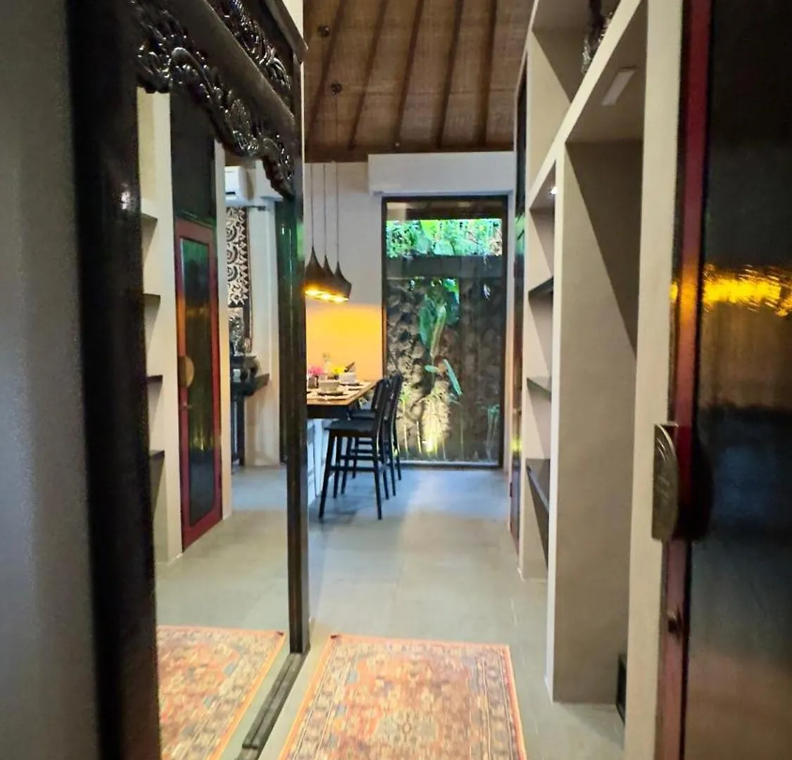 Boutique Keluk Villa Private Pool & Walk To Bingin Beach Pecatu