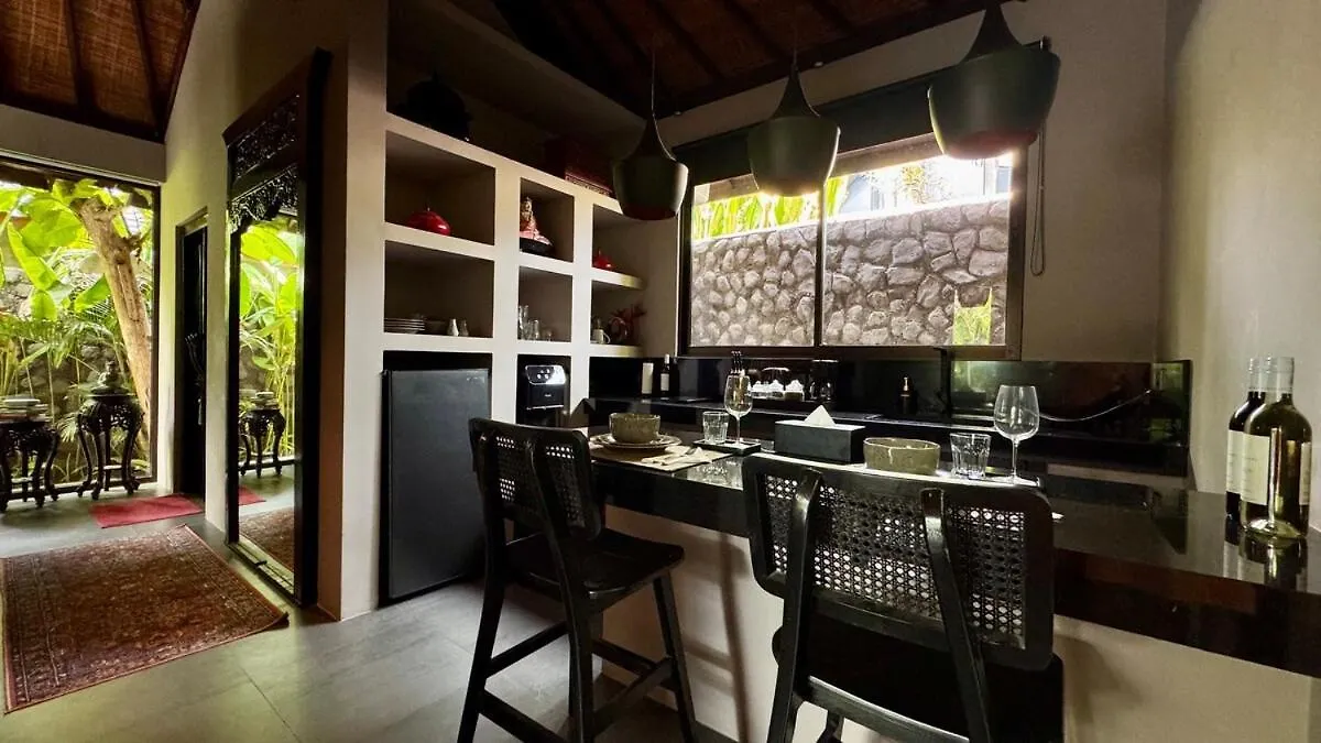 Boutique Keluk Villa Private Pool & Walk To Bingin Beach Pecatu  0*, Pecatu (Bali) Indonesia