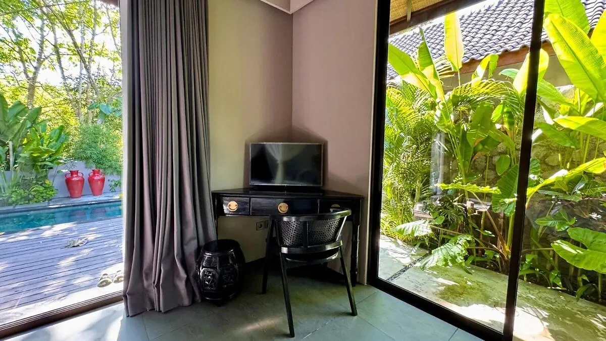 Boutique Keluk Villa Private Pool & Walk To Bingin Beach Pecatu  Indonesia