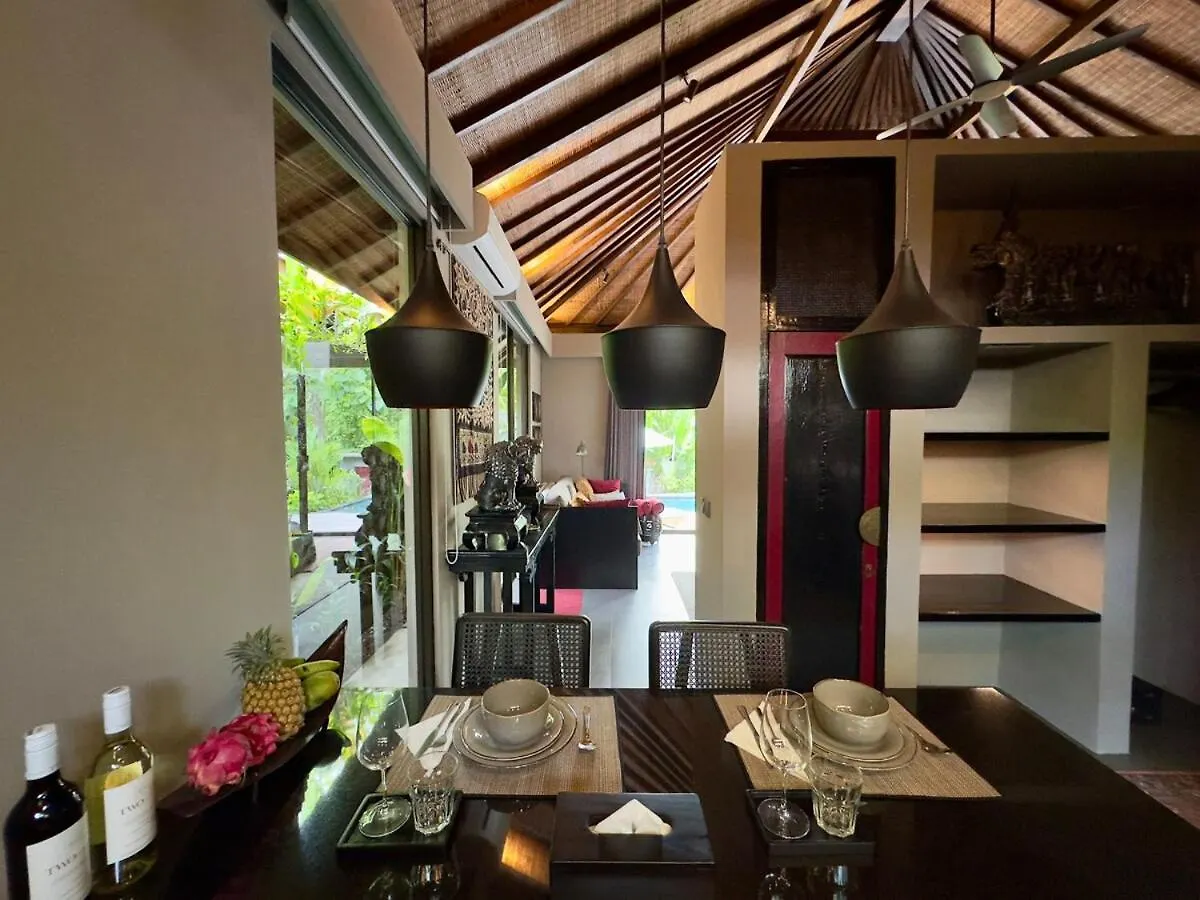 Boutique Keluk Villa Private Pool & Walk To Bingin Beach Pecatu  Indonesia