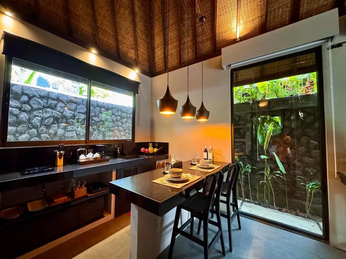 Boutique Keluk Villa Private Pool & Walk To Bingin Beach Pecatu  0*, Pecatu (Bali) Indonesia