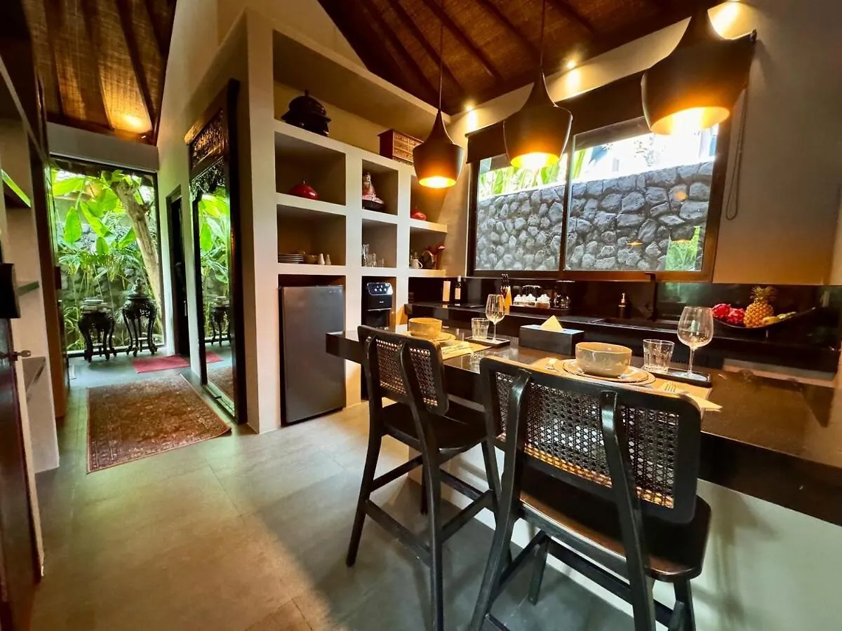 Boutique Keluk Villa Private Pool & Walk To Bingin Beach Pecatu  Indonesia