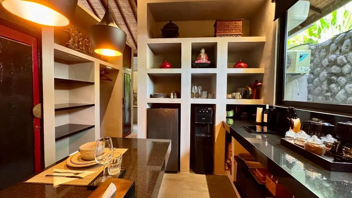 Boutique Keluk Villa Private Pool & Walk To Bingin Beach Pecatu  Indonesia