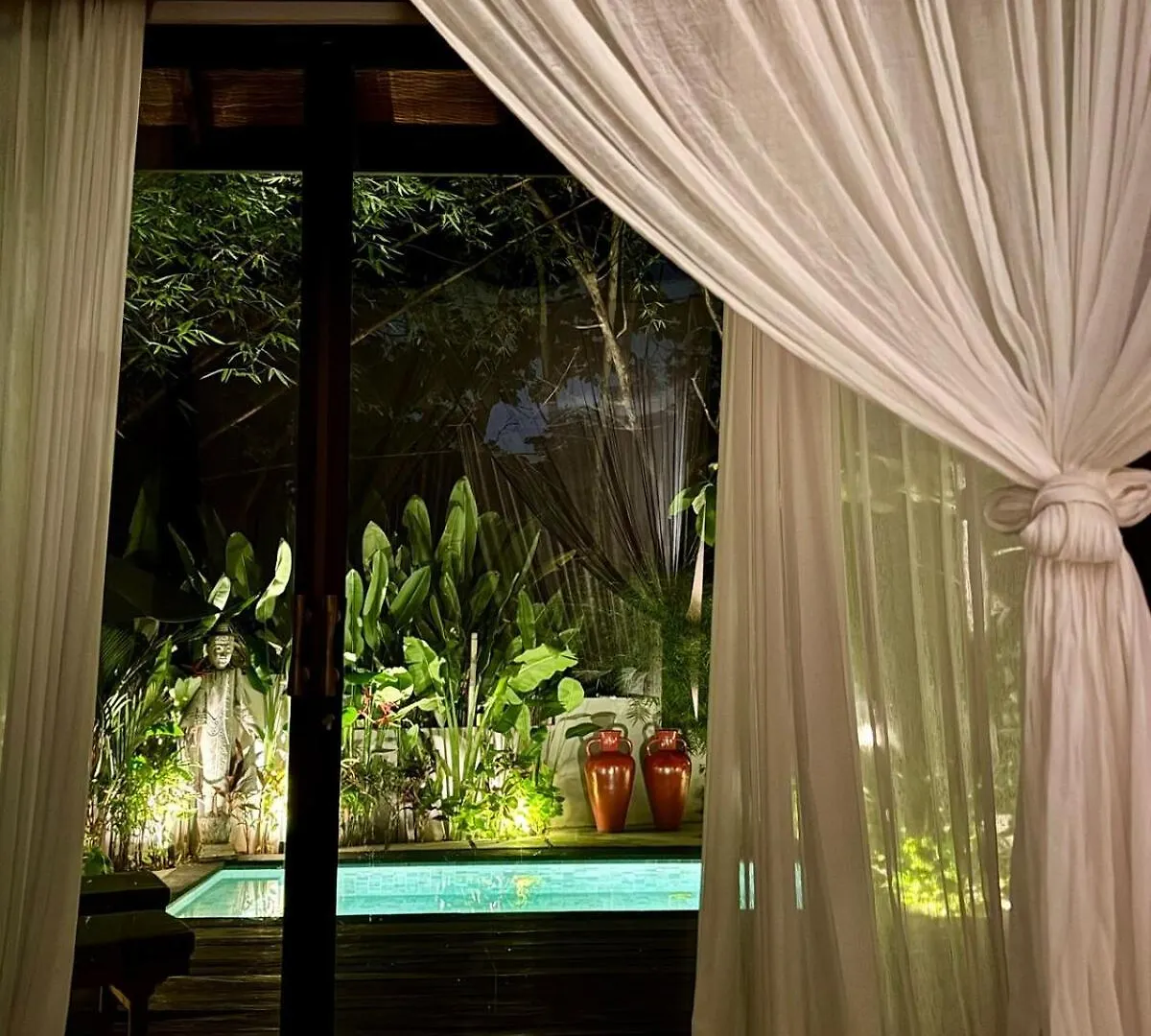 Boutique Keluk Villa Private Pool & Walk To Bingin Beach Pecatu  Indonesia