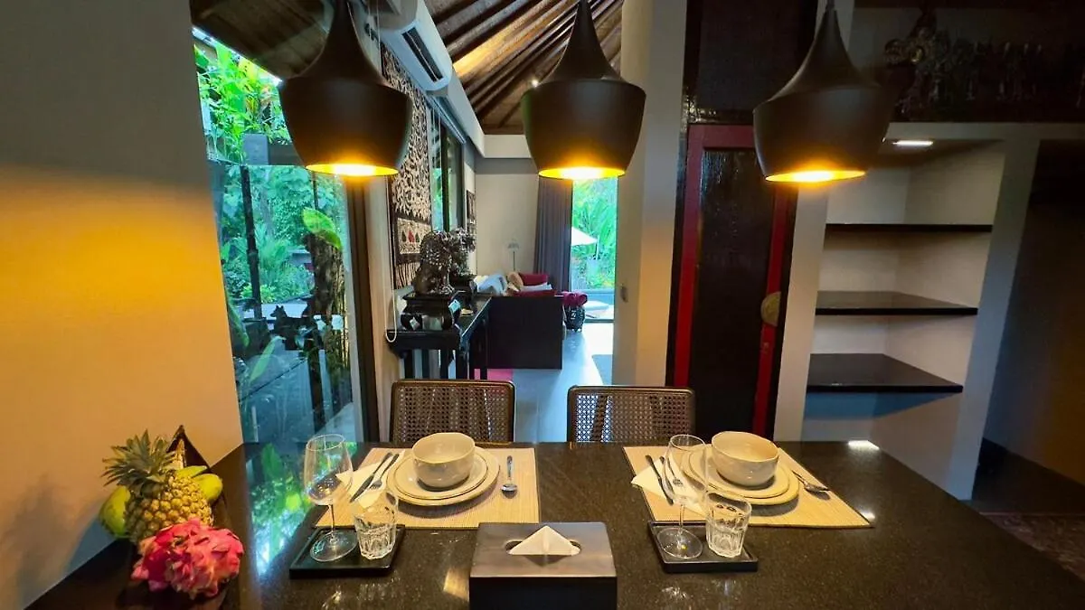 Boutique Keluk Villa Private Pool & Walk To Bingin Beach Pecatu  0*, Pecatu (Bali)