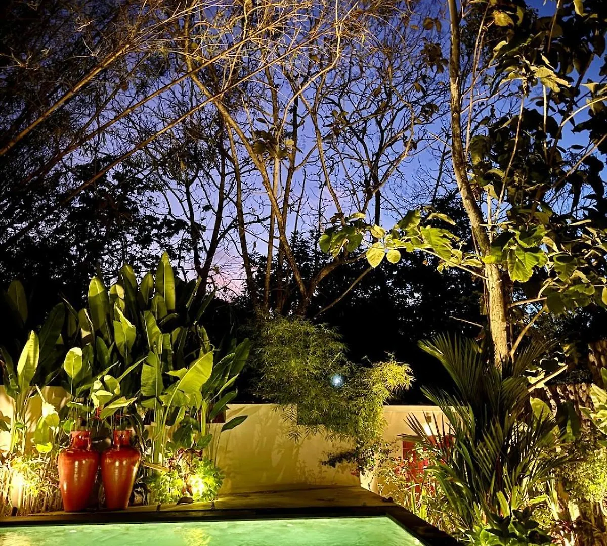 Boutique Keluk Villa Private Pool & Walk To Bingin Beach Pecatu  Indonesia