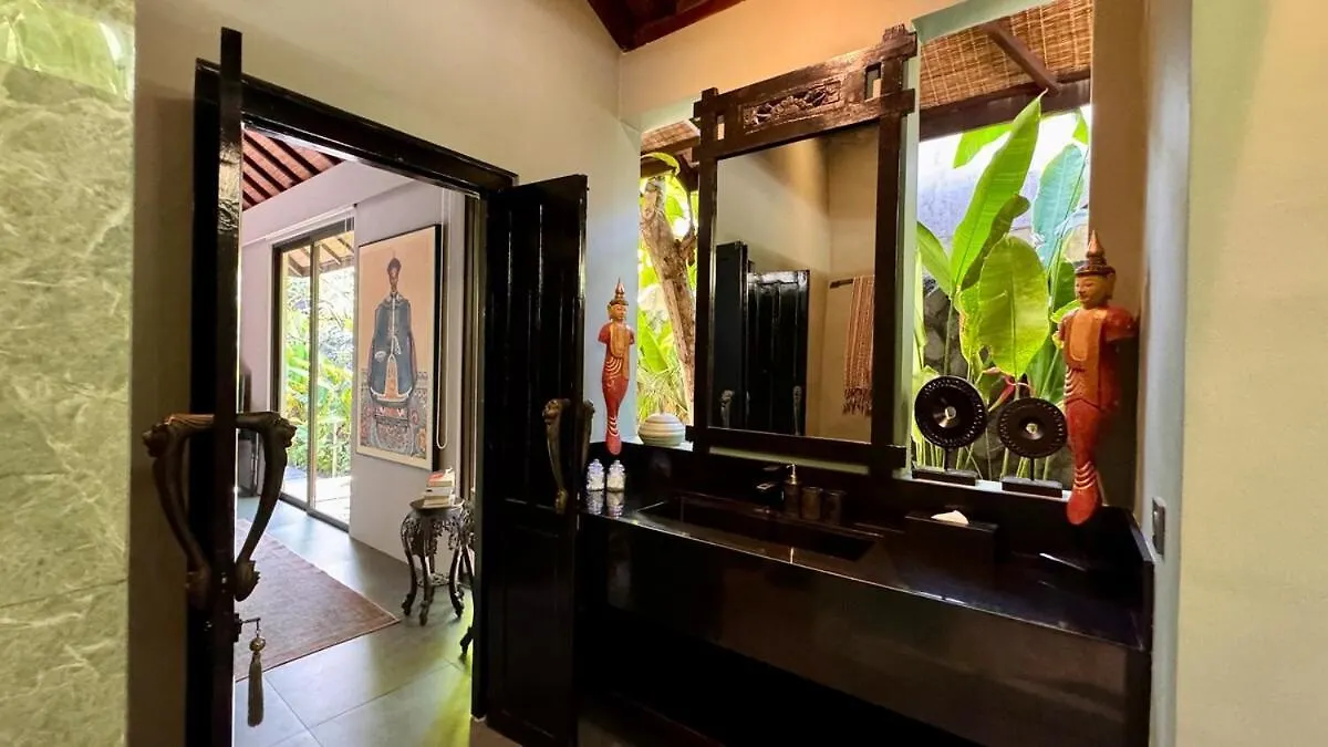 Boutique Keluk Villa Private Pool & Walk To Bingin Beach Pecatu  0*, Pecatu (Bali)