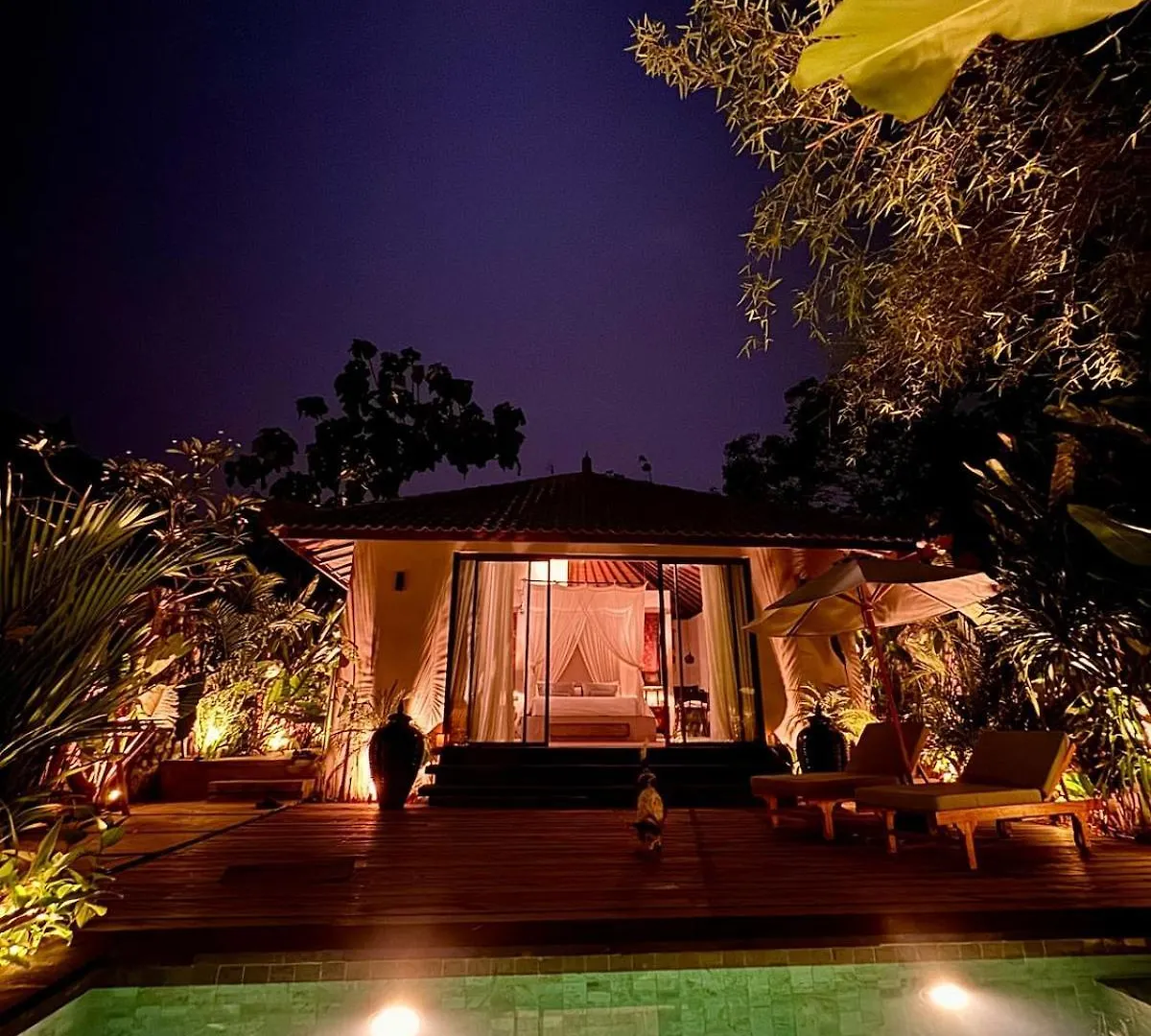 Boutique Keluk Villa Private Pool & Walk To Bingin Beach Pecatu