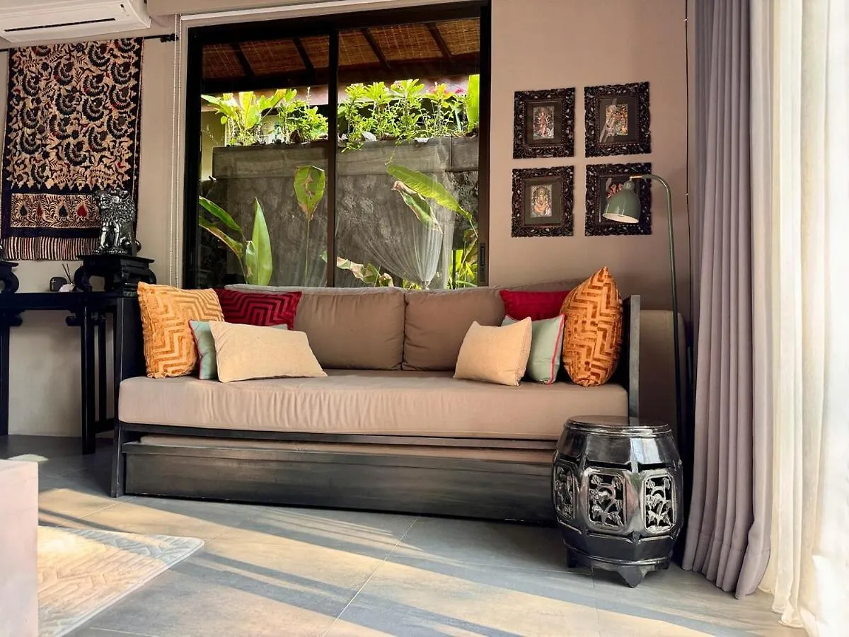 Boutique Keluk Villa Private Pool & Walk To Bingin Beach Pecatu