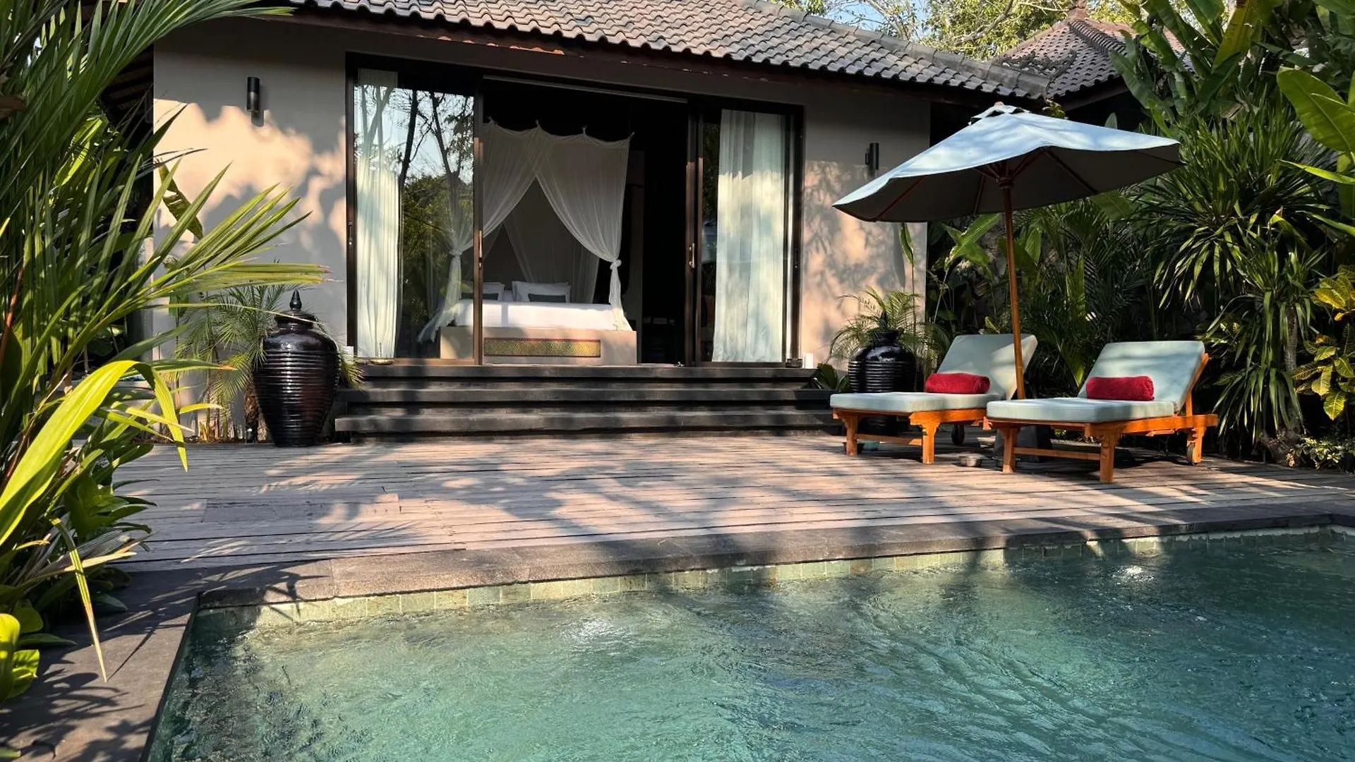 Boutique Keluk Villa Private Pool & Walk To Bingin Beach Pecatu  Indonesia