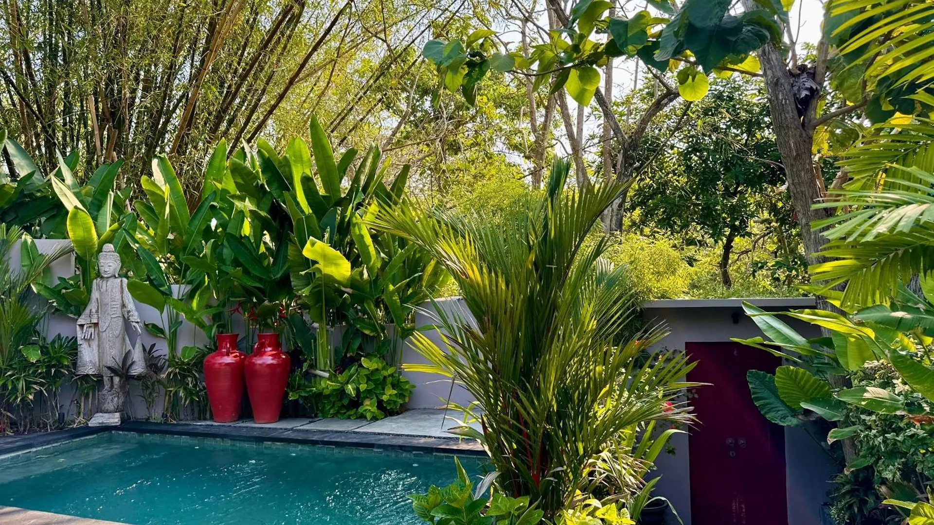 Boutique Keluk Villa Private Pool & Walk To Bingin Beach Pecatu