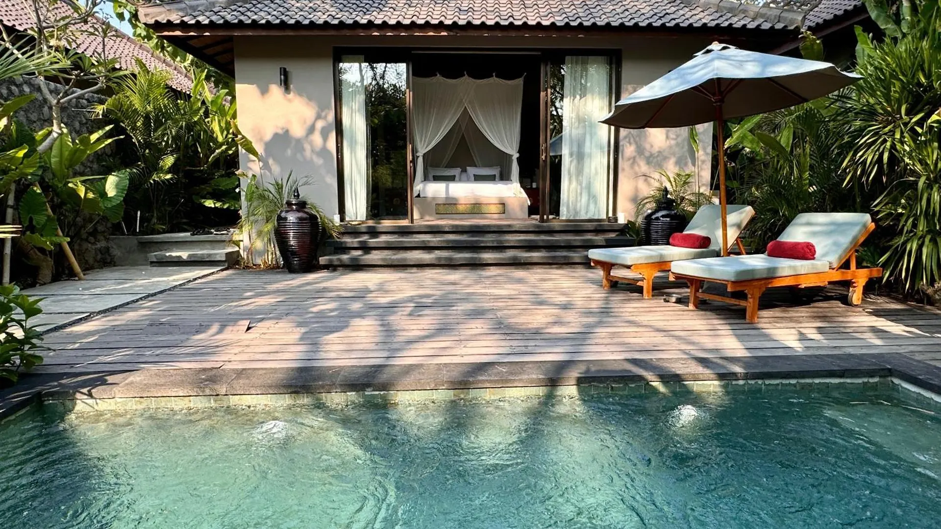 Boutique Keluk Villa Private Pool & Walk To Bingin Beach Pecatu
